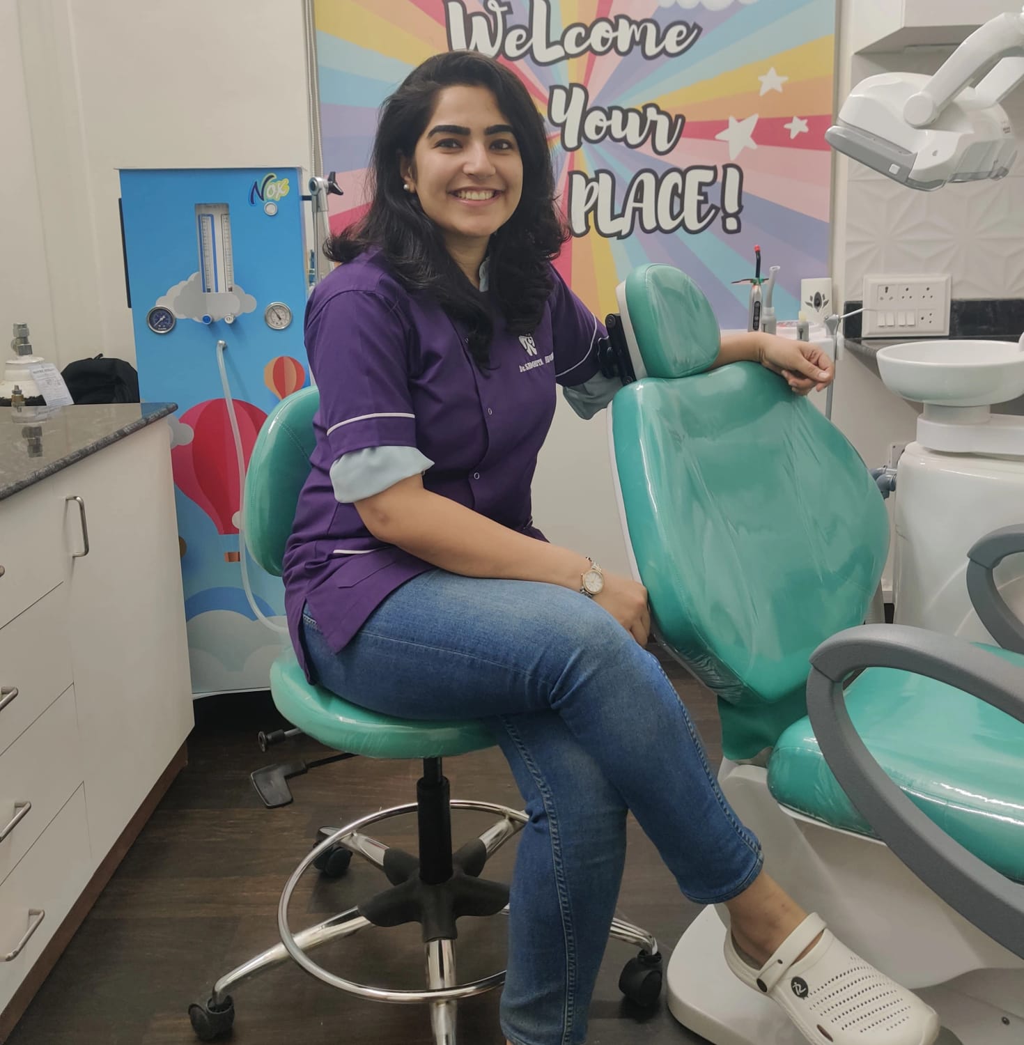 Dr. Samhita Advani